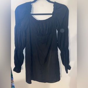 Cute Tiny Black Dress from H&M